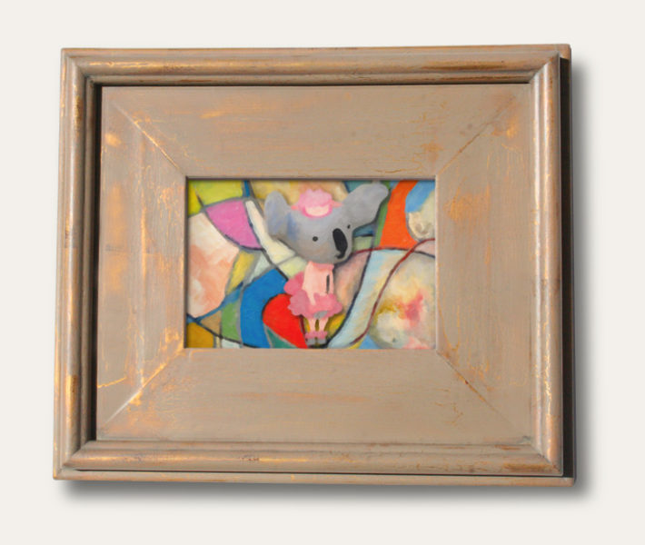 Classic Painting 8-by-10 Inch Driftwood Color Gallery Frame 5