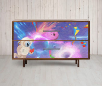 Dream Koalas Furniture Wrap 6