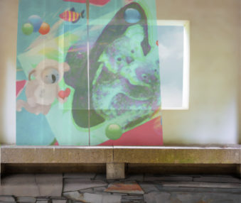 Dream Koalas Sheer Curtains 04