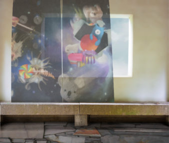 Dream Koalas Sheer Curtains 8