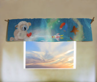 Dream Koalas Valance 18