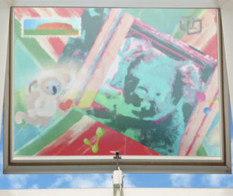 Dream Koalas Window Wrap 07