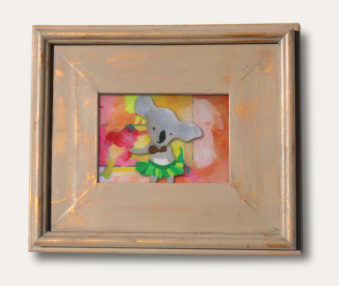 Classic Painting 8-by-10 Inch Driftwood Color Gallery Frame 4