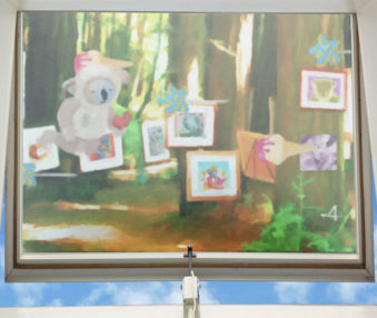 Dream Koalas Window Wrap 1b